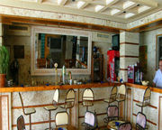 Aris Hotel Tolón Buitenkant foto