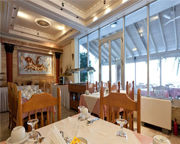 Aris Hotel Tolón Buitenkant foto