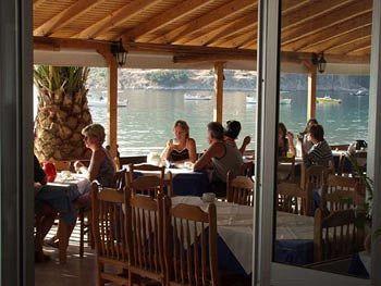 Aris Hotel Tolón Buitenkant foto